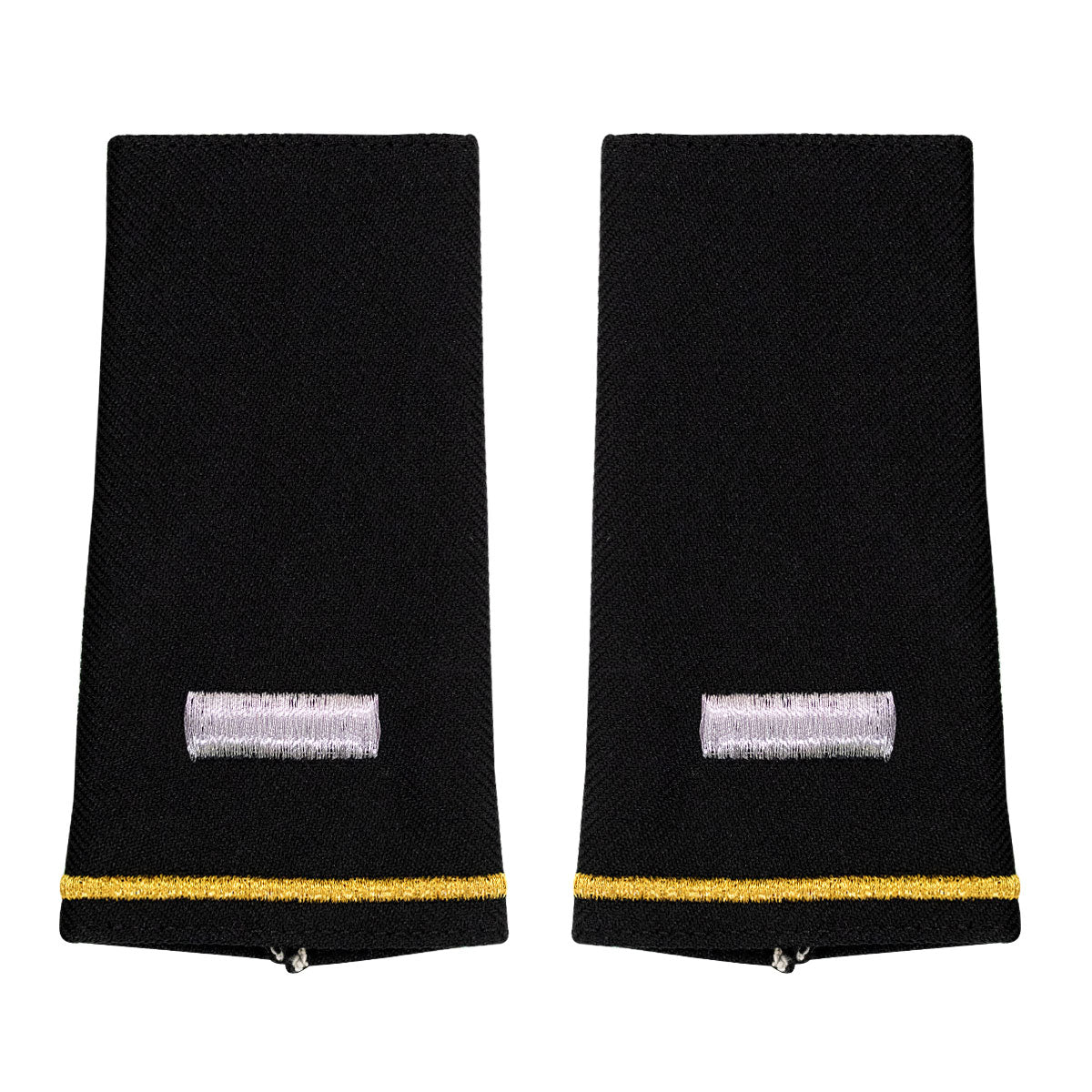 Army Epaulet: First Lieutenant - large