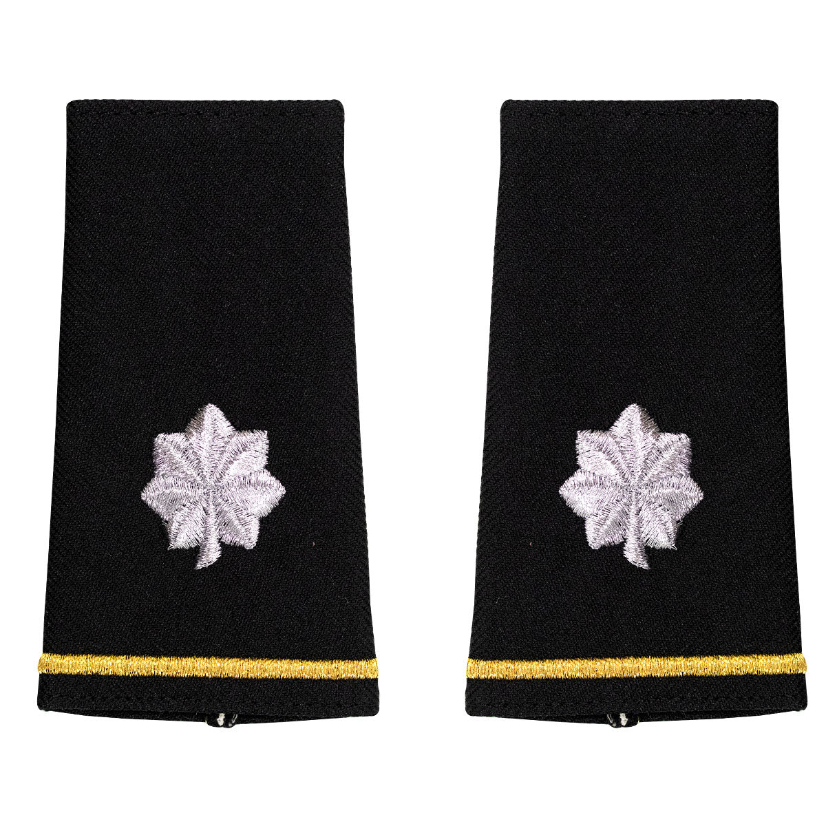 Army Epaulet: Lieutenant Colonel - large
