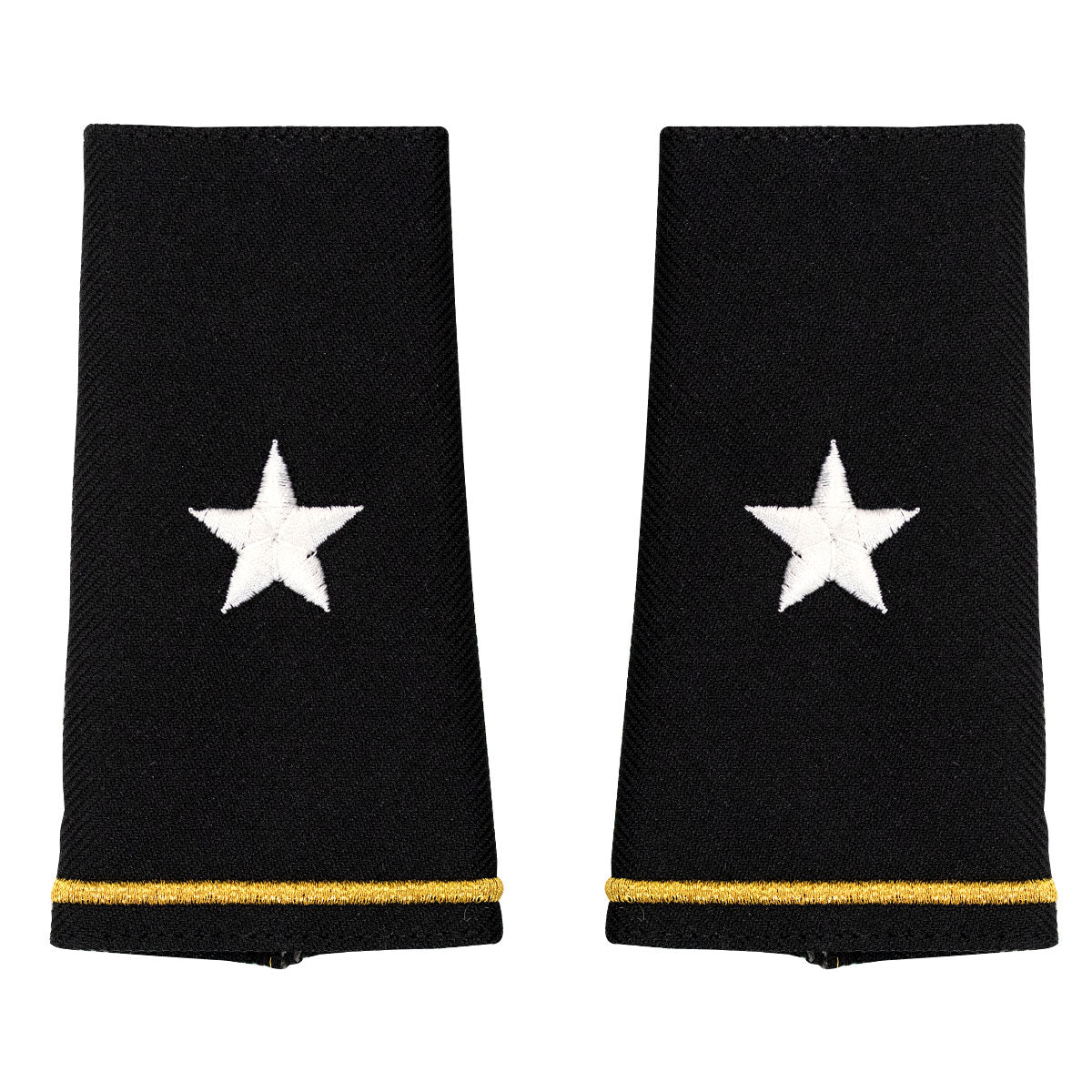 Army Epaulet: Brigadier General - large