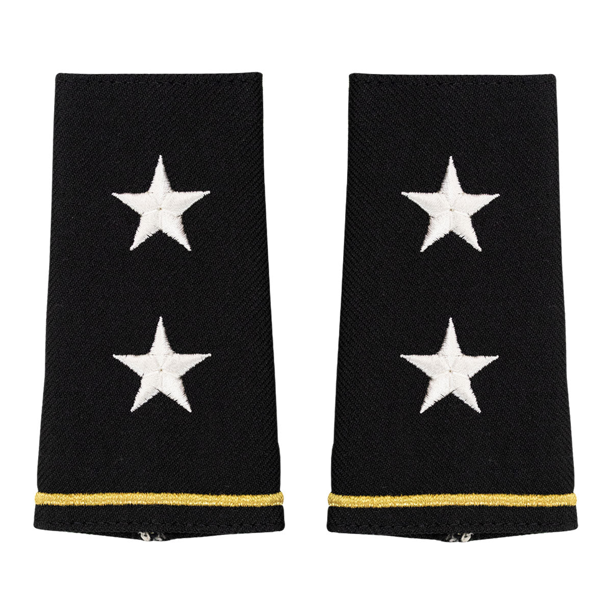 Army Epaulet: Major General - large