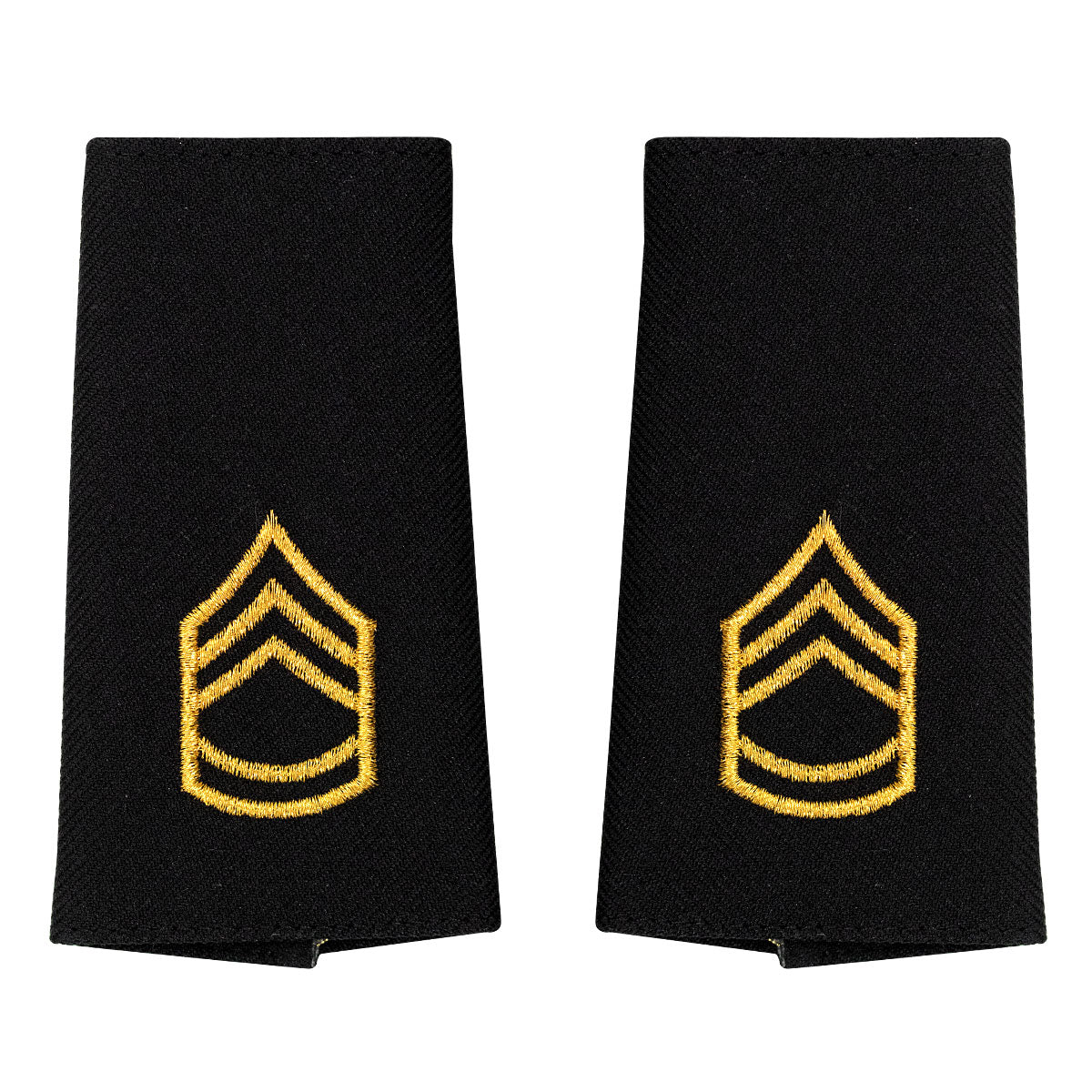 Army Epaulet: Sergeant First Class - large