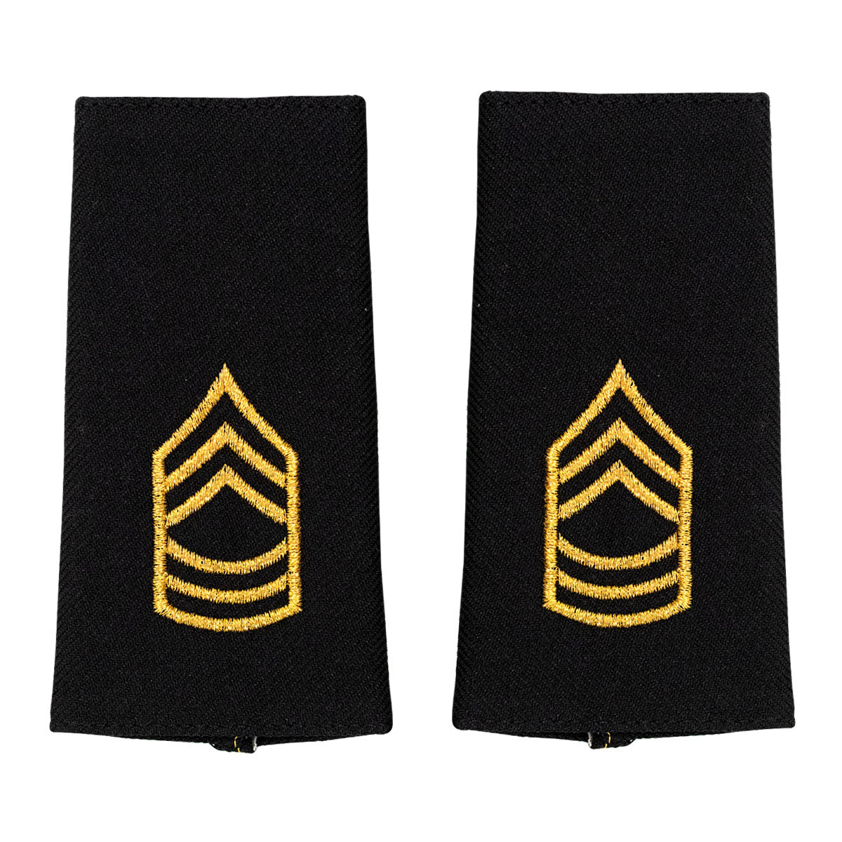 Army Epaulet: Master Sergeant - large
