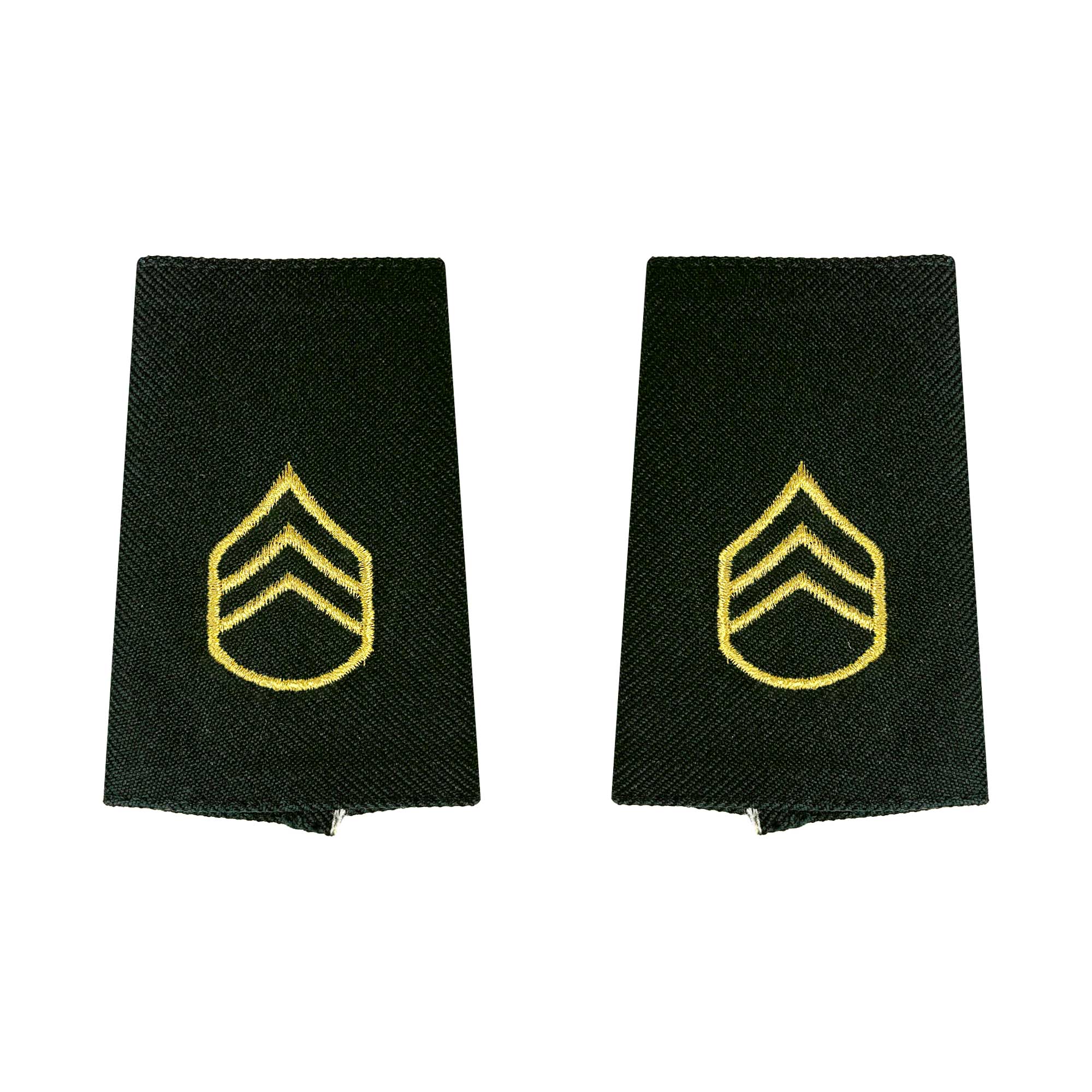 Army Epaulet: Staff Sergeant - small