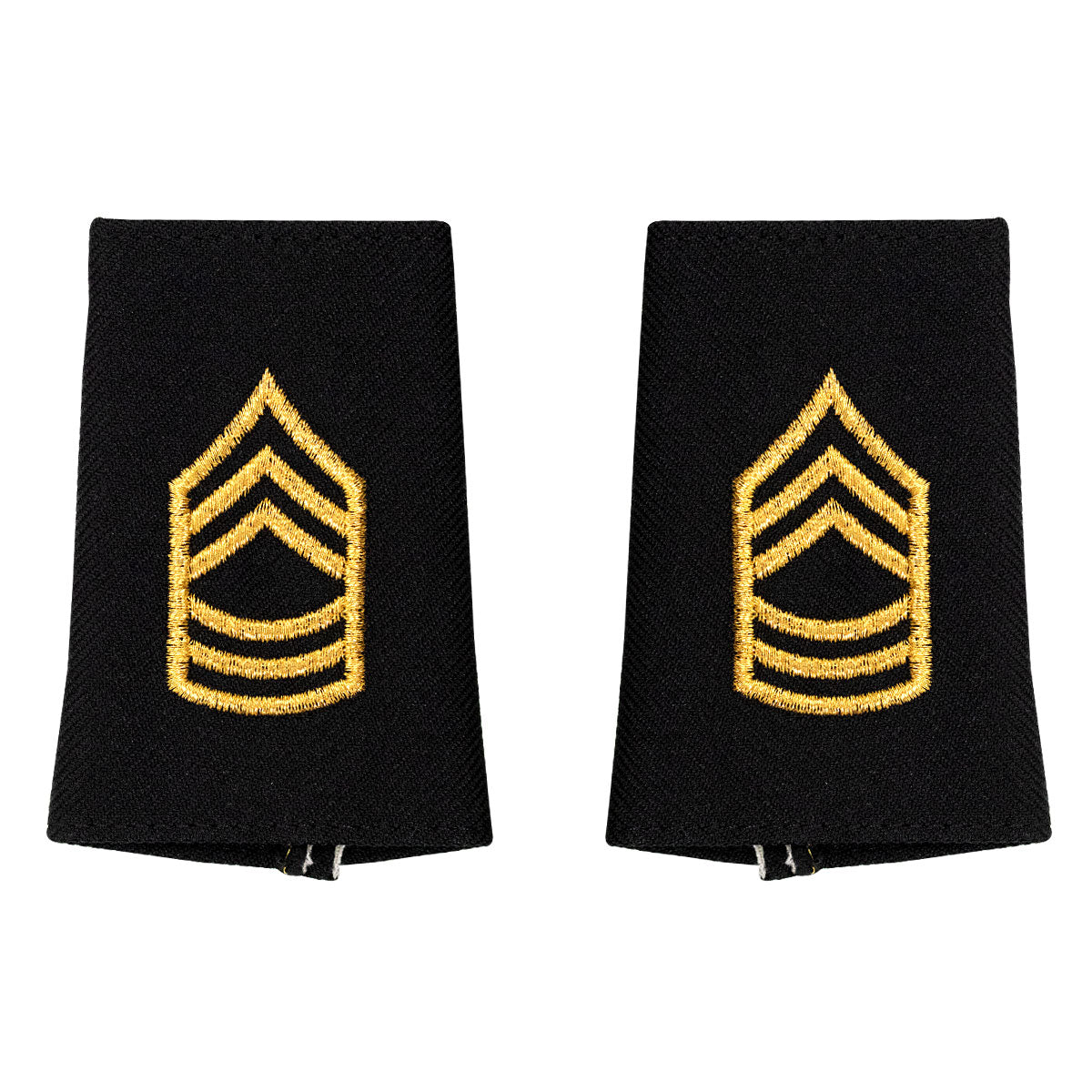 Army Epaulet: Master Sergeant - small
