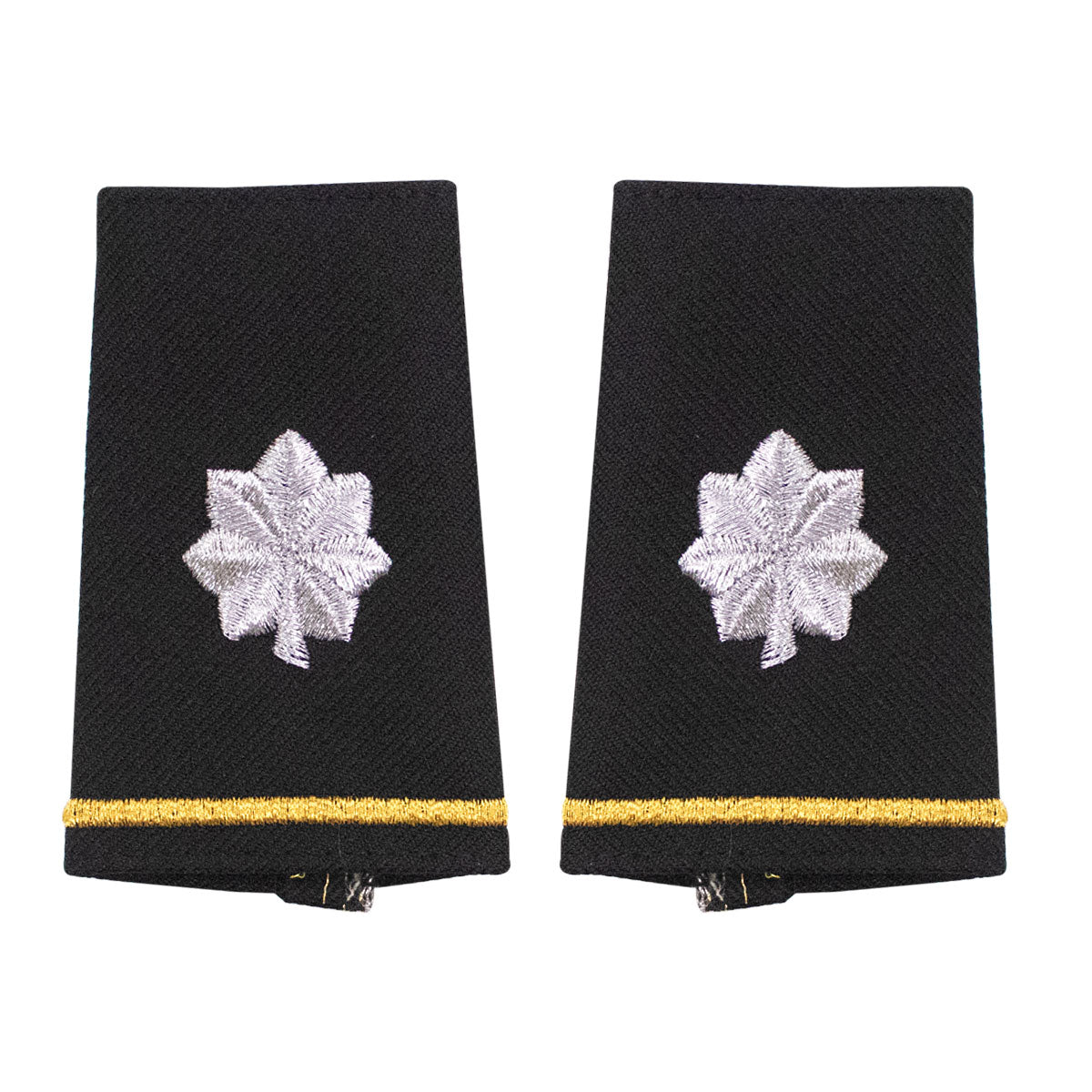 Army Epaulet: Lieutenant Colonel - small