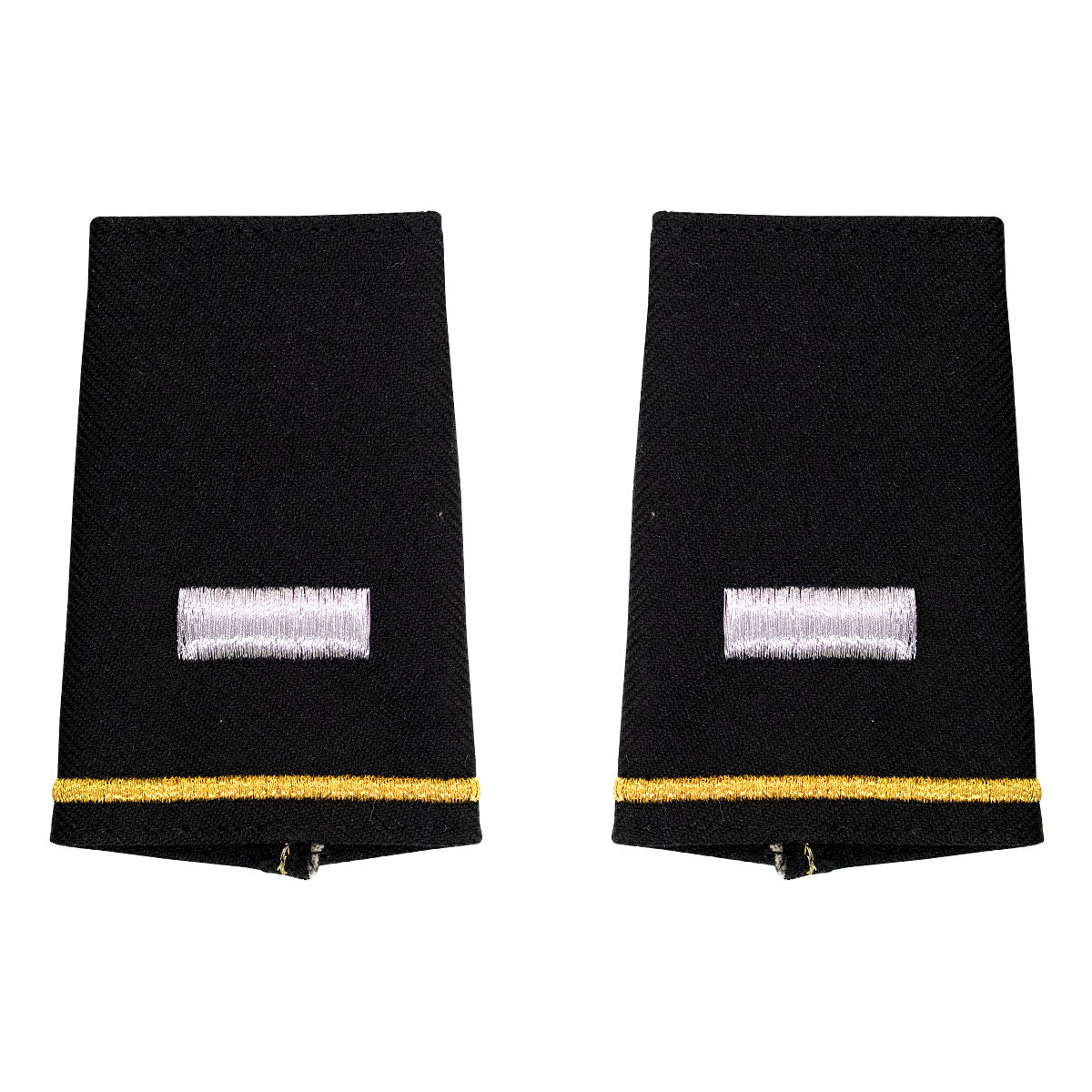 Army Epaulet: First Lieutenant - small