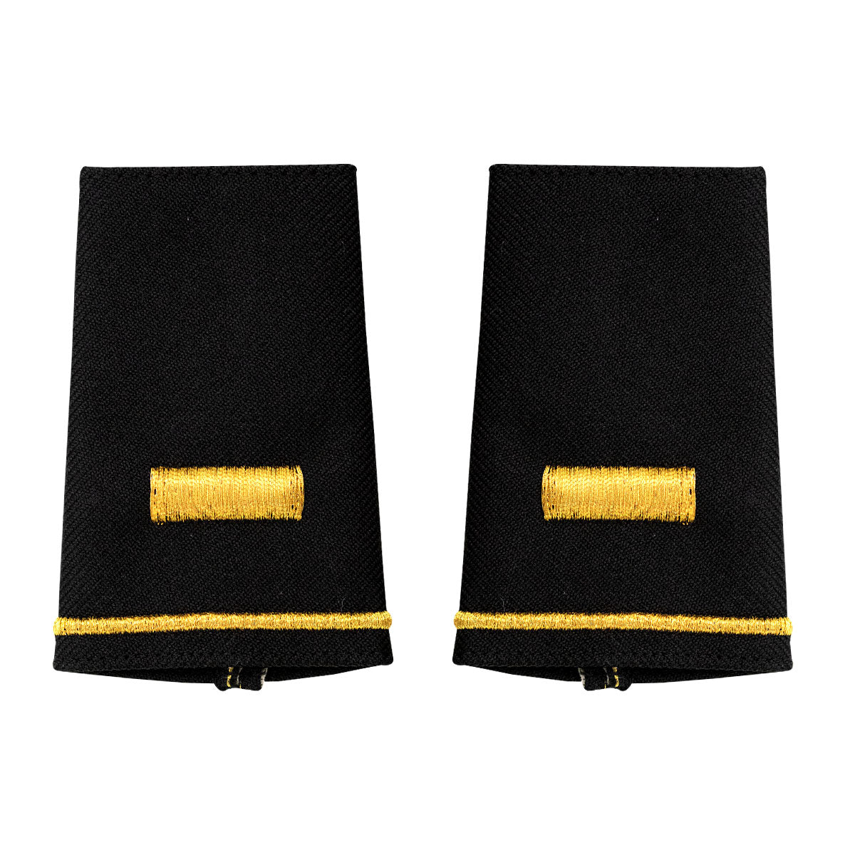 Army Epaulet: Second Lieutenant - small
