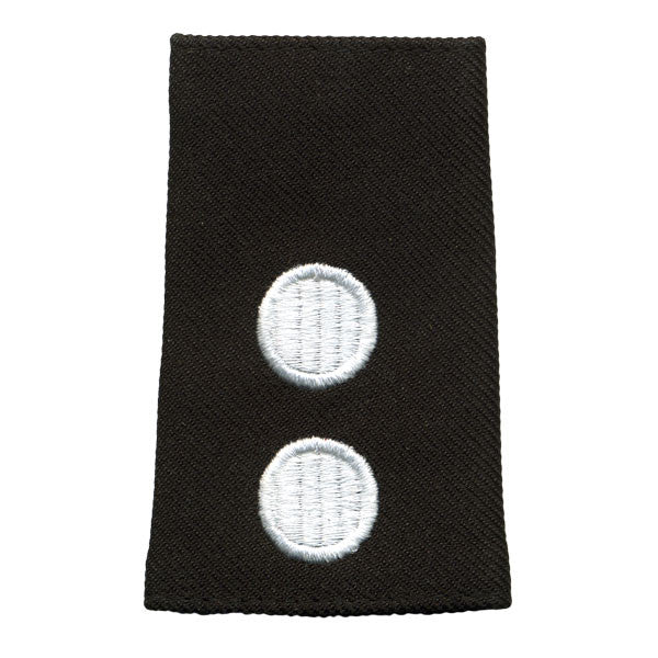 Army ROTC Epaulet: First Lieutenant - small