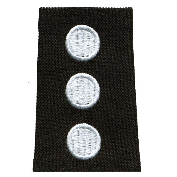 Army ROTC Epaulet: Captain - small
