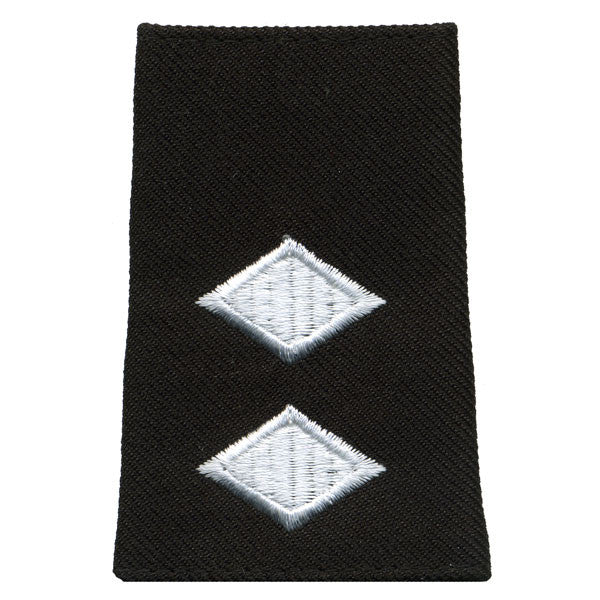 Army ROTC Epaulet: Lieutenant Colonel - small