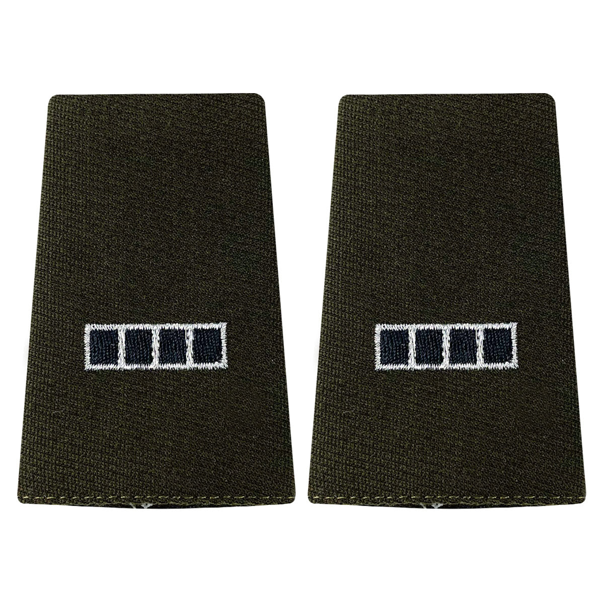 Army AGSU Large Epaulet: Warrant Officer 4