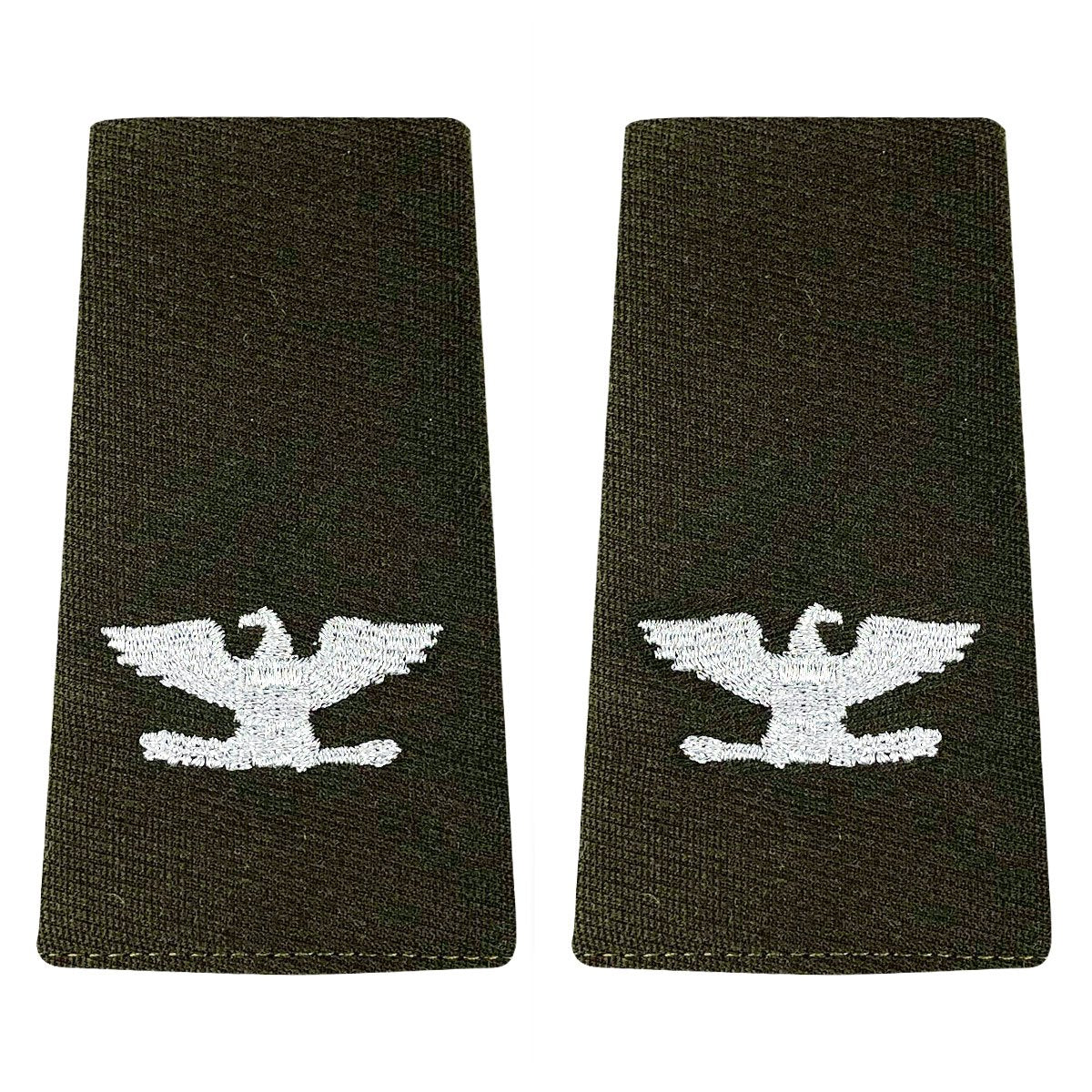 Army AGSU Leather Service Jacket (Bomber) Epaulet: Colonel