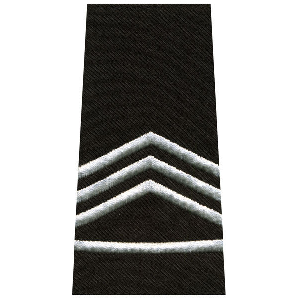 Army ROTC Epaulet: Staff Sergeant