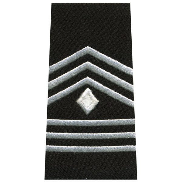 Army ROTC Epaulet: First Sergeant