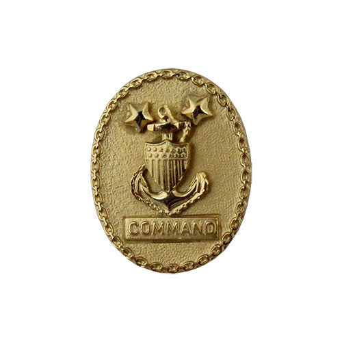 Coast Guard Badge: Enlisted Advisor E9 Command: Master - miniature