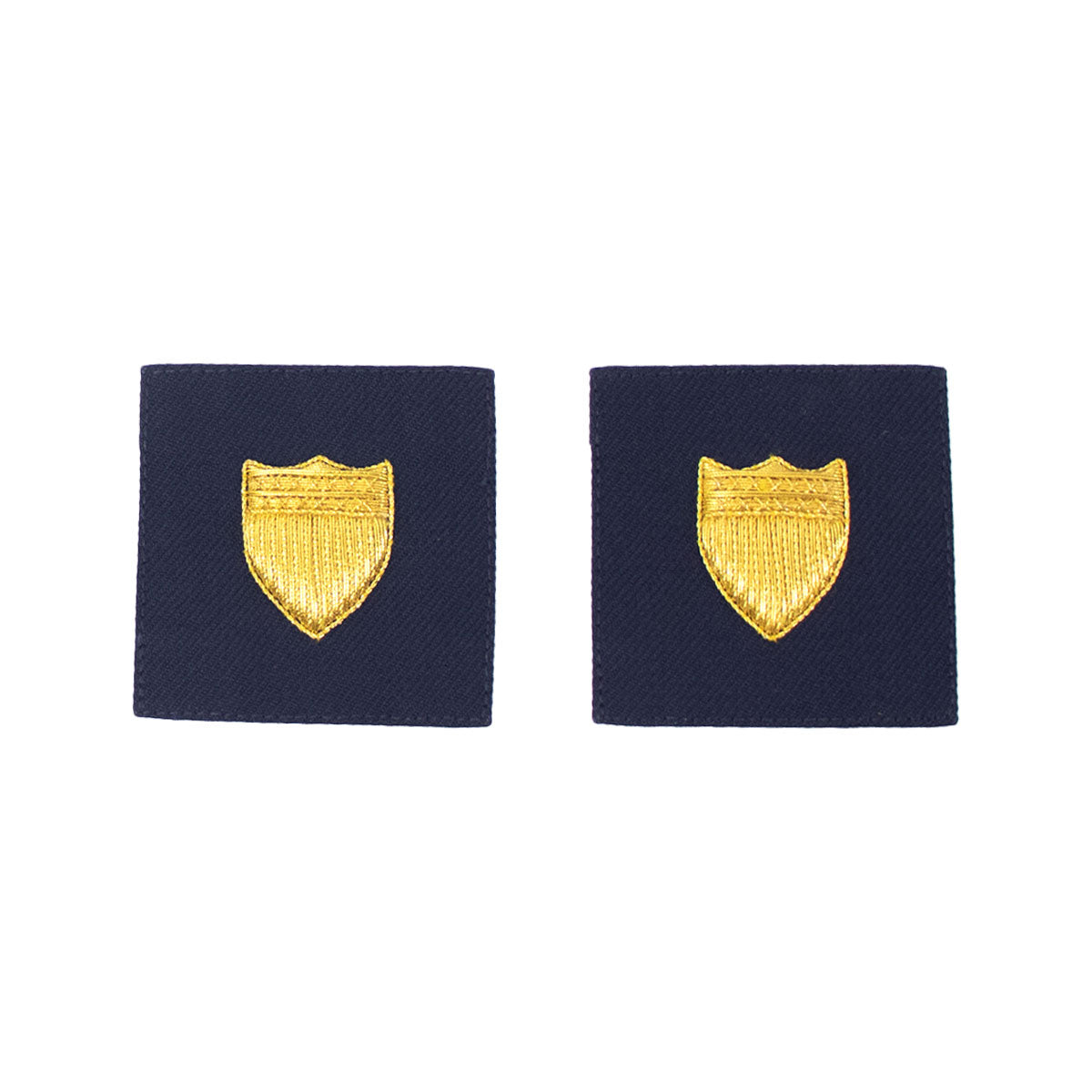 Coast Guard Sleeve Device: Serge Officer