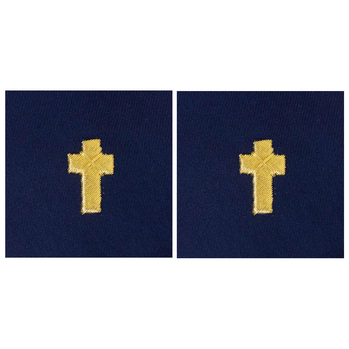 Coast Guard Sleeve Device: Serge Christian Chaplain