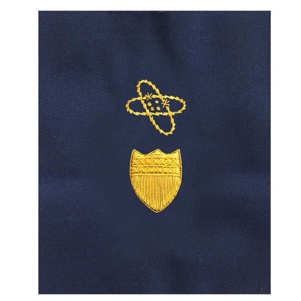 Coast Guard Sleeve Device: Serge Warrant Officer Electronics