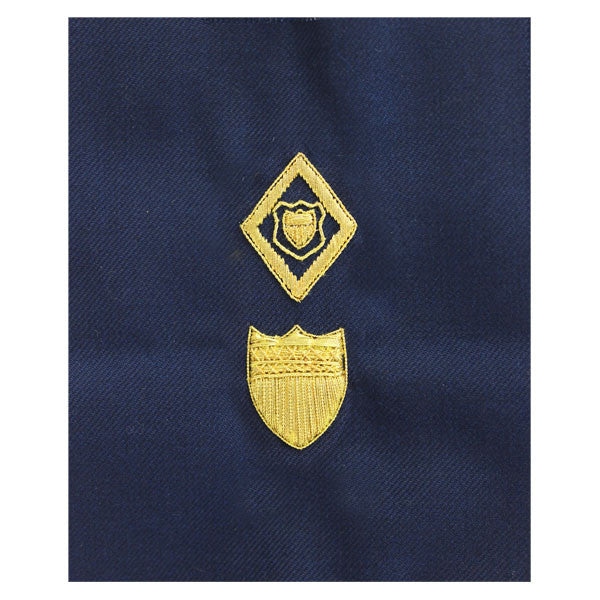 Coast Guard Sleeve Device: Serge Warrant Officer Maritime Law Enforcement Specialist
