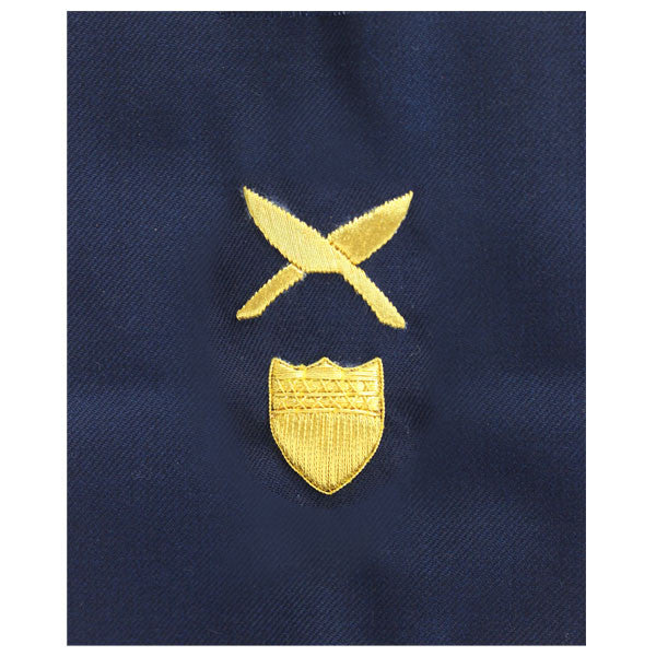 Coast Guard Sleeve Device: Serge Warrant Officer Personnel Adminstration