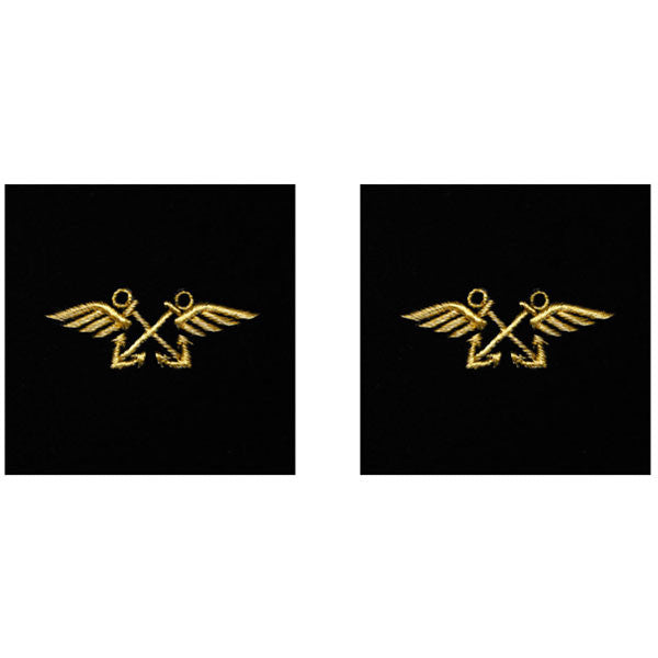 Navy Sleeve Device: Aviation Boatswain