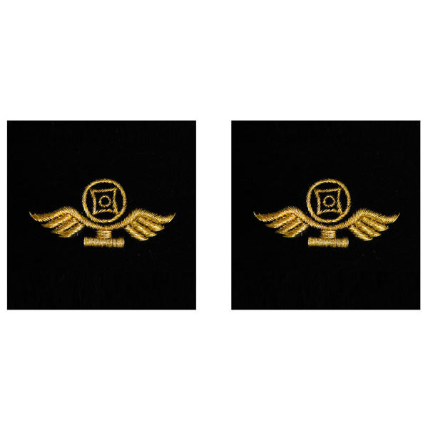 Navy Sleeve Device: Air Traffic Controller