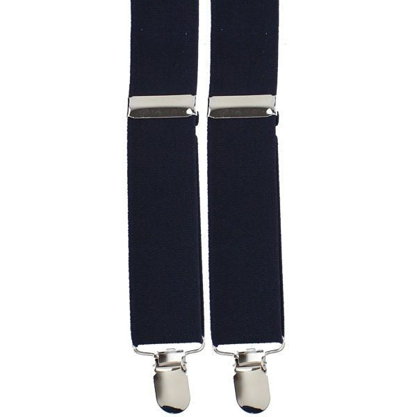 Blue Suspenders with clip – Vanguard Industries