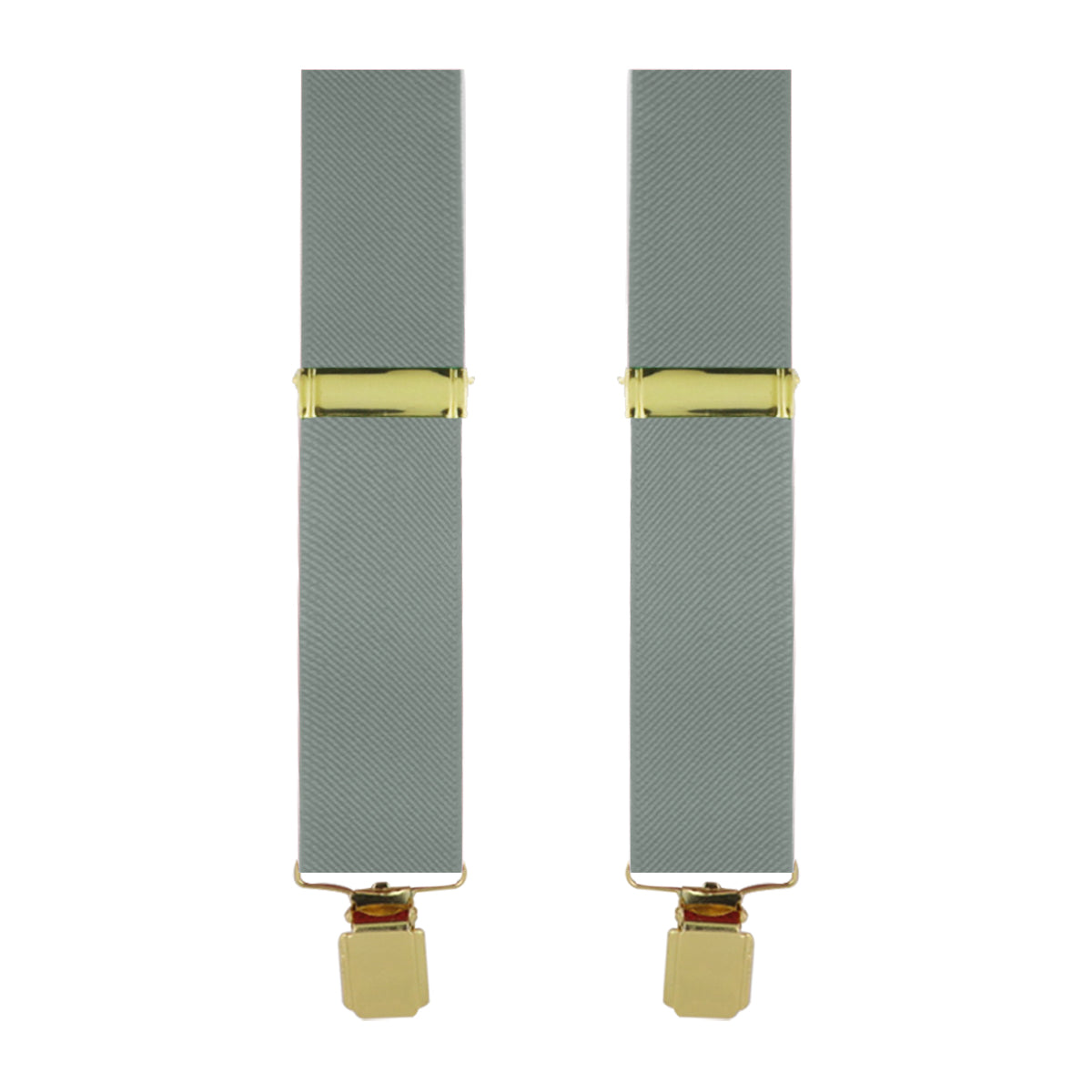 Army Suspenders: Finance - clip ends