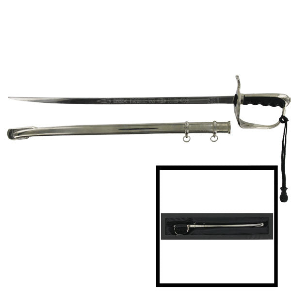 Army Letter Opener: Army Sword with Scabbard Letter Opener