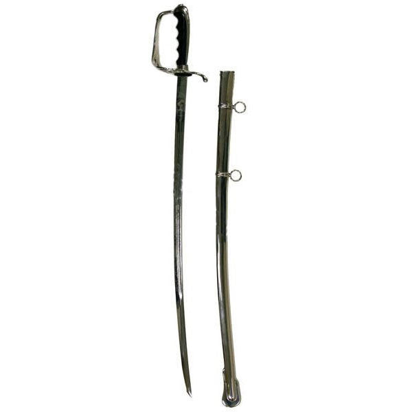 Army Sabre with Cloth Cover