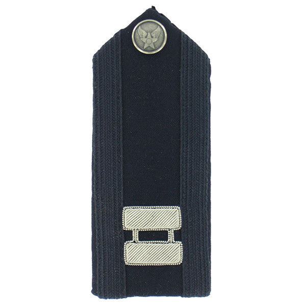 Civil Air Patrol MD Shoulder Board: Captain - male