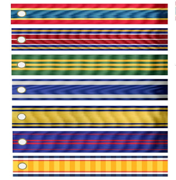 Young Marines Streamers