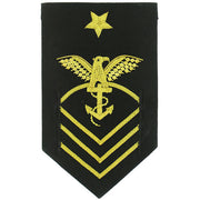 Navy ROTC Sleeve Device: E8 Company Chief Petty Officer