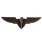 USNSCC - Bronze Wings Badge