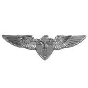 USNSCC - Silver Wings Badge