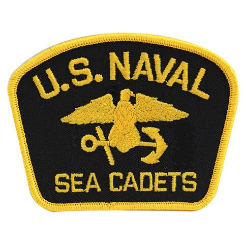 USNSCC / NLCC - Flash Black with Yellow (Right Side) Only.