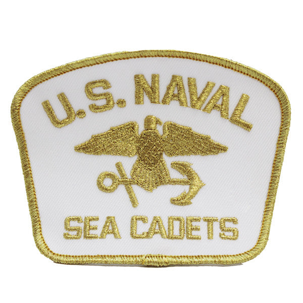 USNSCC / NLCC - Flash White With Gold For Officers and CPO's