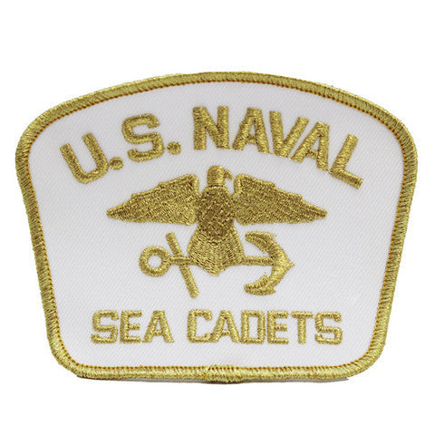 USNSCC / NLCC - Flash White With Gold For Officers and CPO's