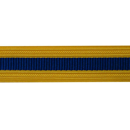 all branches dress blues Army Ultramarine Blue Aviation Sleeve Braid