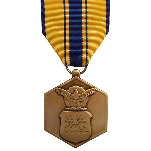 Full Size Medal: Air Force Commendation