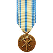 Miniature Medal: Coast Guard Armed Forces Reserve