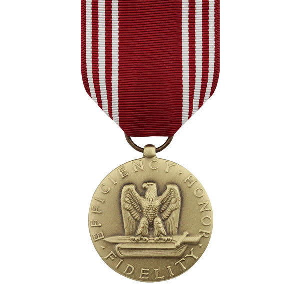 Full Size Medal: Army Good Conduct