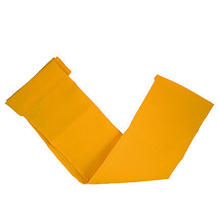 Army Bib Scarf: Armor - yellow