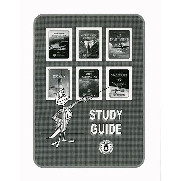 Civil Air Patrol Study Guide: Aerospace Dimensions: Student