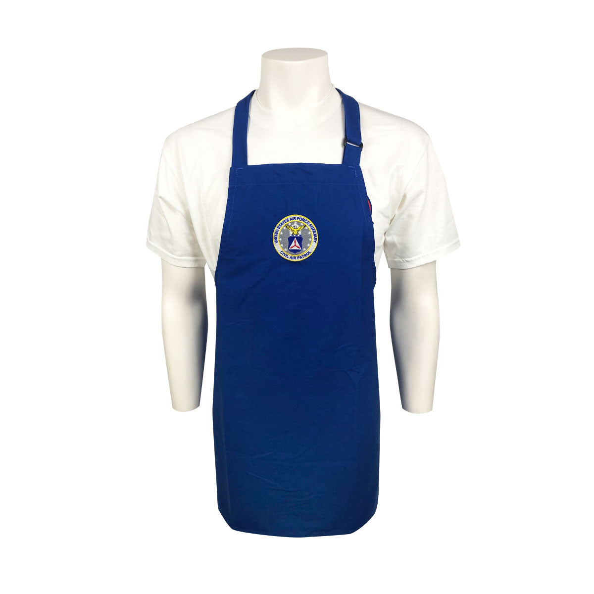 Civil Air Patrol: Apron with CAP Logo-Blue