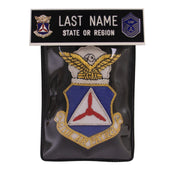Civil Air Patrol Blazer Name Plate Kit: SMSGT