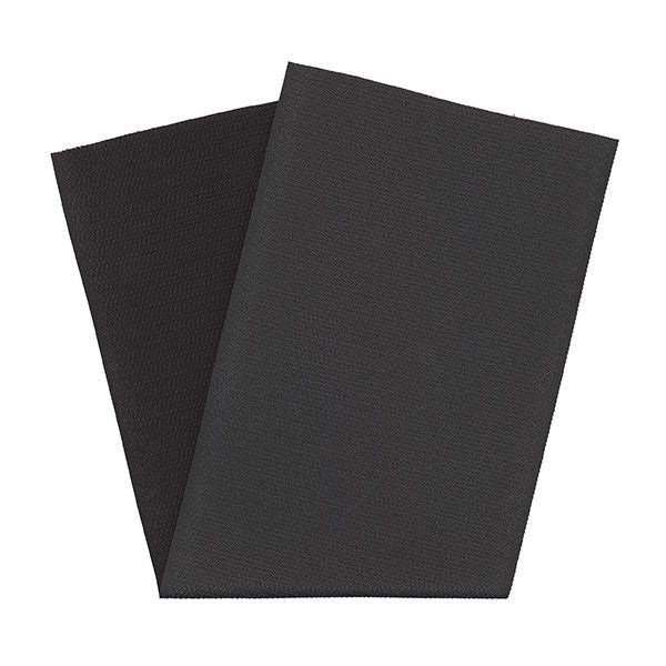 Civil Air Patrol Hook Closure: Hook Side - black 4 by 12 inches