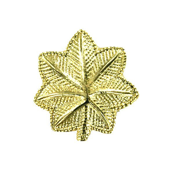 Civil Air Patrol Rank Name Plate: Major - gold