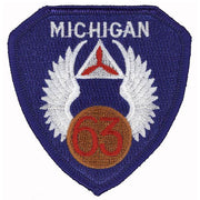 Civil Air Patrol Patch: Michigan Wing