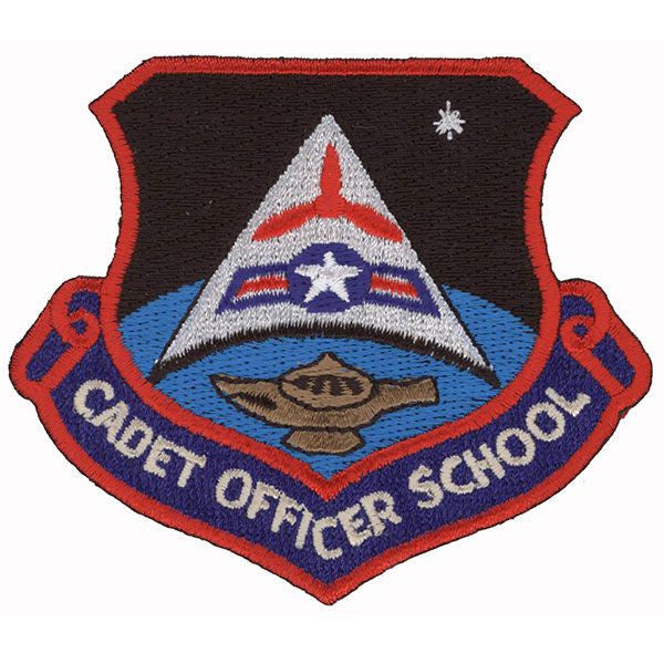 Civil Air Patrol Cadet Officer School Patch - Main Image